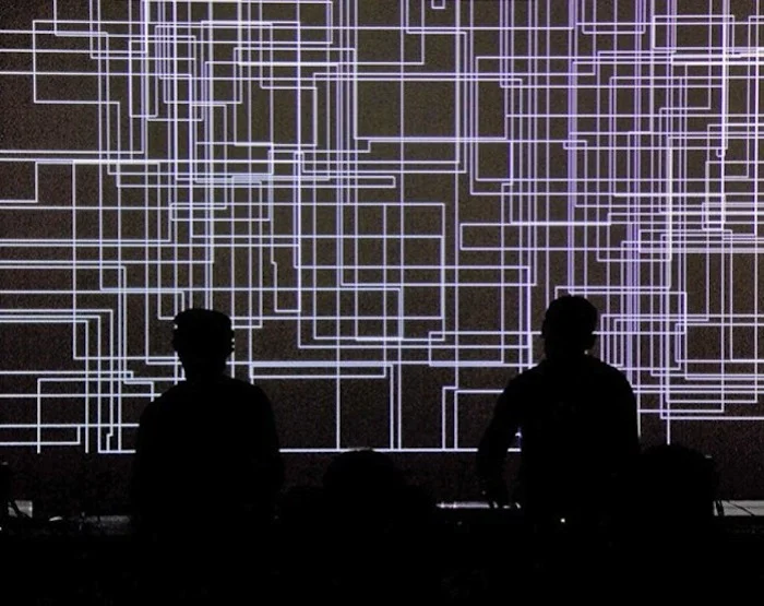 cyclo. by Ryoji Ikeda and Carsten Nicolai — The Culturist